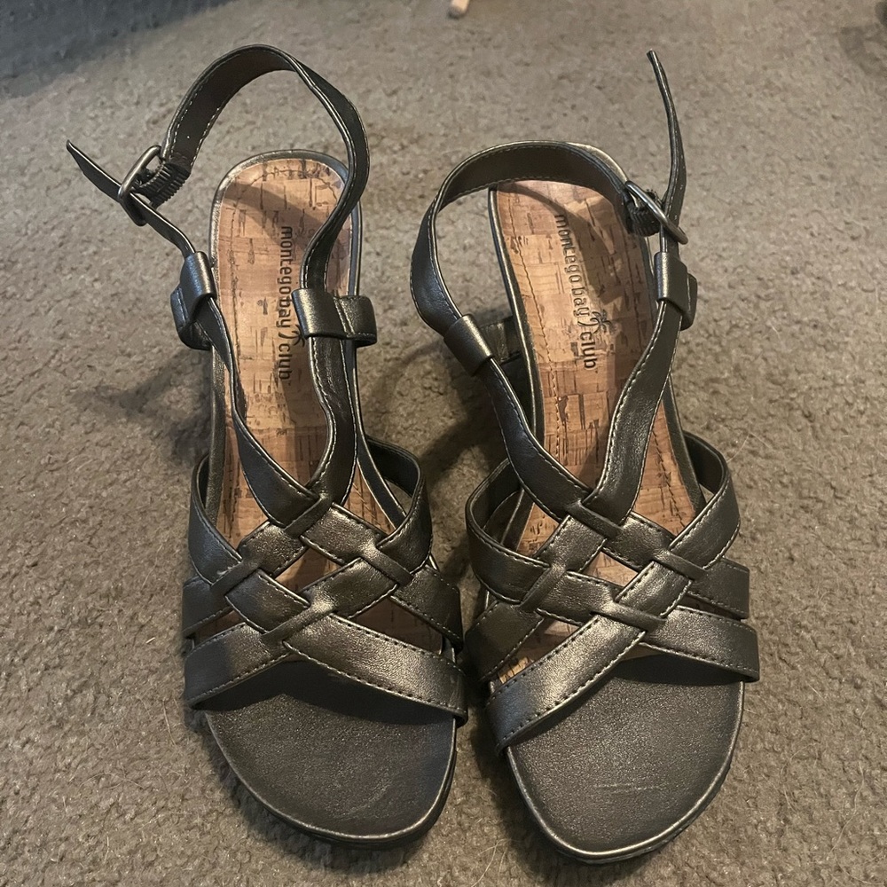 Montego Bay heels 9